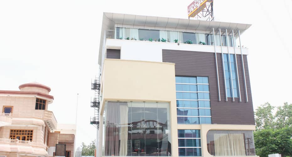 Hotel Park Regent, Jaipur 1